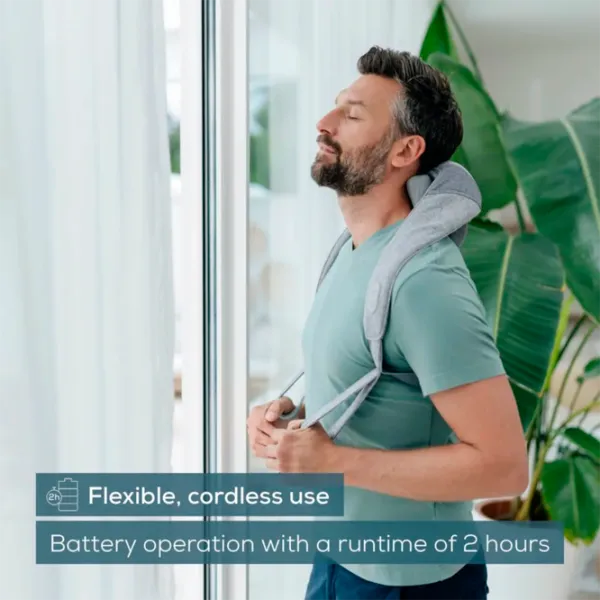 Массажер Beurer MG154 Серый photo 3 Массажер Beurer MG154 Серый photo 3