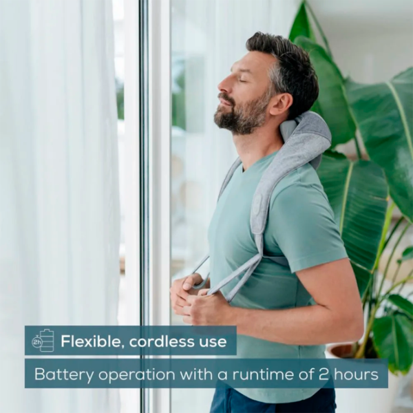 Массажер Beurer MG154 Серый photo 3 Массажер Beurer MG154 Серый photo 3