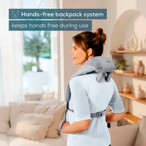 Массажер Beurer MG154 Серый photo 5 Массажер Beurer MG154 Серый photo 5