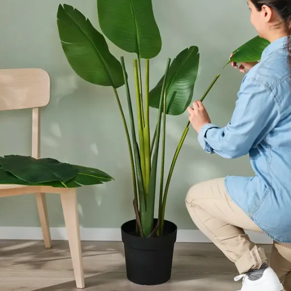 Искусственное растение Ikea Fejka Зеленый / Высота (см) - 180 photo 4 Искусственное растение Ikea Fejka Зеленый / Высота (см) - 180 photo 4