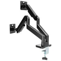 Suport pentru monitor Gembird MA-DA2-06 VESA 100 x 100 mm/ Black photo 3