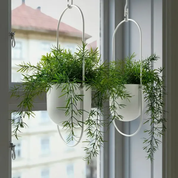 Искусственное растение Ikea Fejka Зеленый / Высота (см) - 50 photo 3