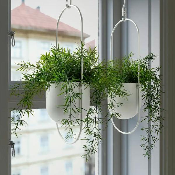 Искусственное растение Ikea Fejka Зеленый / Высота (см) - 50 photo 3