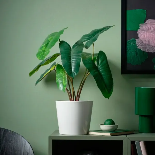 Искусственное растение Ikea Fejka Зеленый / Высота (см) - 45 photo 4 Искусственное растение Ikea Fejka Зеленый / Высота (см) - 45 photo 4