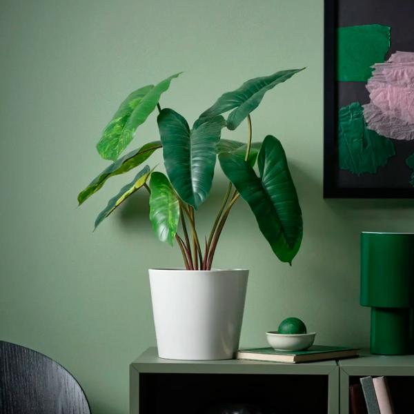 Искусственное растение Ikea Fejka Зеленый / Высота (см) - 45 photo 4 Искусственное растение Ikea Fejka Зеленый / Высота (см) - 45 photo 4