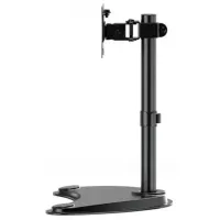 Suport pentru monitor Gembird MS-D1ST-04 VESA 100 x 100 mm/ Black photo 2