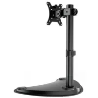 Suport pentru monitor Gembird MS-D1ST-04 VESA 100 x 100 mm/ Black photo 3