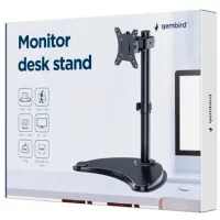 Suport pentru monitor Gembird MS-D1ST-04 VESA 100 x 100 mm/ Black photo 5