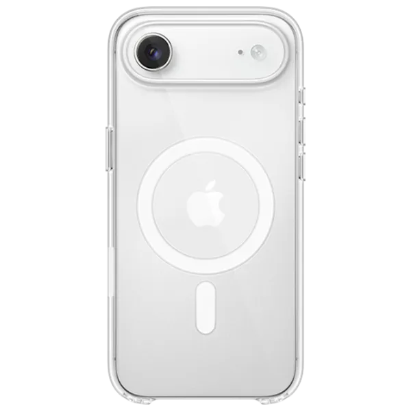 Husă pentru smartphone Apple iPhone Air Apple / MagSafe Back / PP / White Frost photo 1