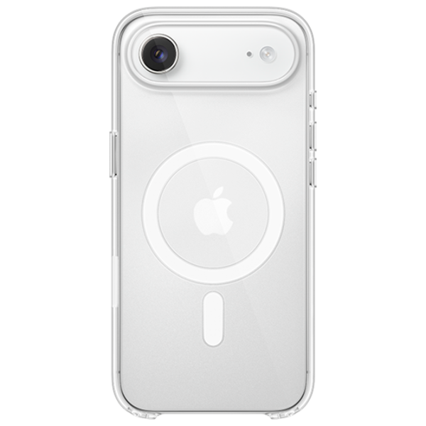 Husă pentru smartphone Apple iPhone Air Apple / MagSafe Back / PP / White Frost photo 1