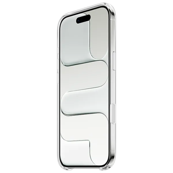 Husă pentru smartphone Apple iPhone Air Apple / MagSafe Back / PP / White Frost photo 2