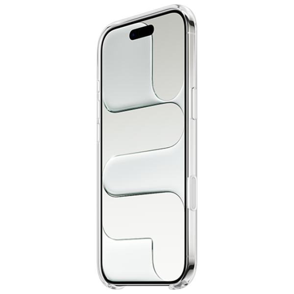 Husă pentru smartphone Apple iPhone Air Apple / MagSafe Back / PP / White Frost photo 2