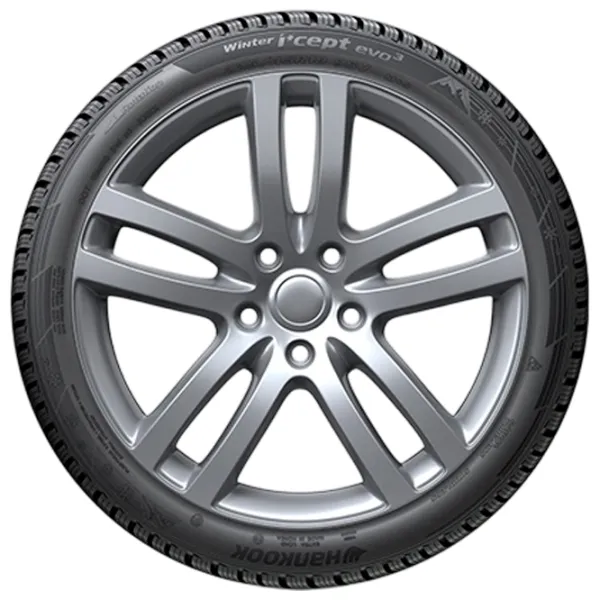 Шины Hankook Winter I*cept Evo3 W330 225/60 R17 103V XL Зимние / Легковой photo 3
