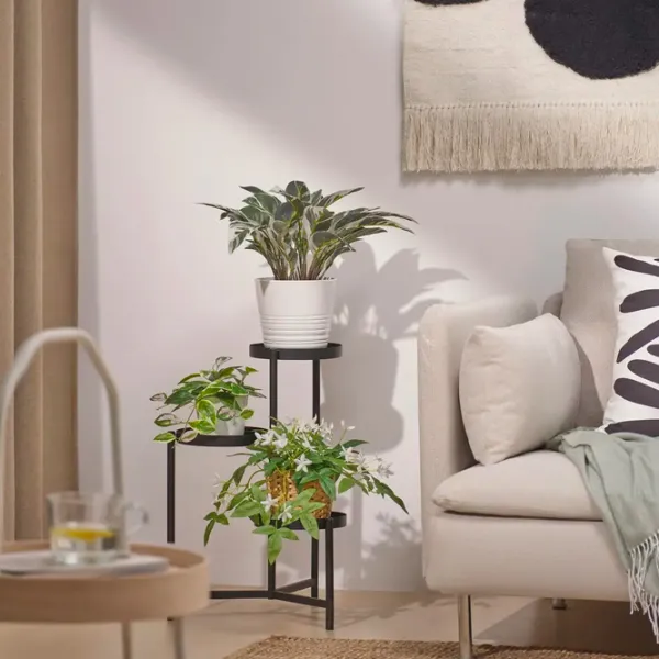 Искусственное растение Ikea Fejka Зеленый / Высота (см) - 40 photo 3 Искусственное растение Ikea Fejka Зеленый / Высота (см) - 40 photo 3