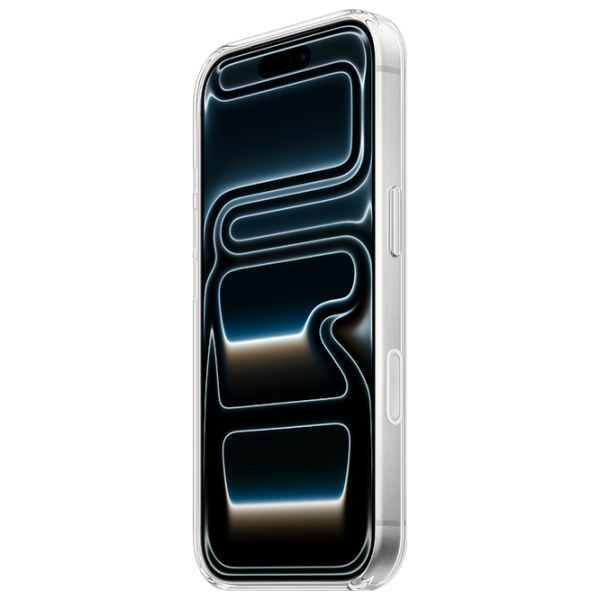 Husă pentru smartphone Apple iPhone 17 Pro Apple / MagSafe Back / PP / White Transparent photo 4