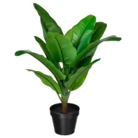 Plantă artificială Ikea Fejka Green / Înălțimea (cm) - 50