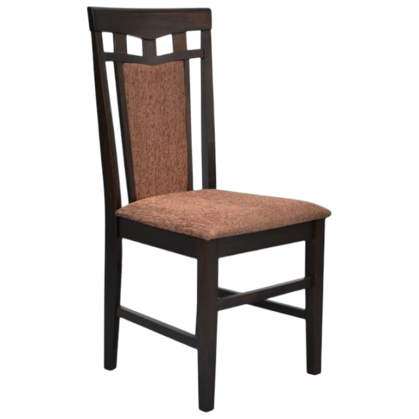 Set masă și scaune Evelin HV-29V+6 Dreptunghiulară / PAL / Chocolate photo 2