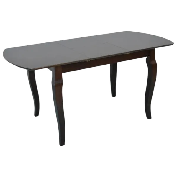 Set masă și scaune Evelin HV-29V+6 Dreptunghiulară / PAL / Chocolate photo 3