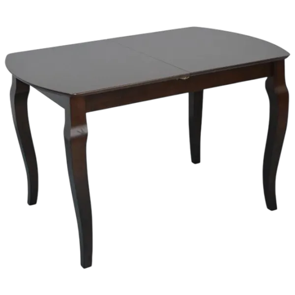 Set masă și scaune Evelin HV-29V+6 Dreptunghiulară / PAL / Chocolate photo 4