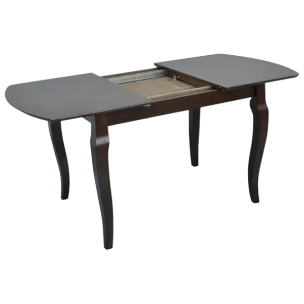 Set masă și scaune Evelin HV-29V+6 Dreptunghiulară / PAL / Chocolate photo 5