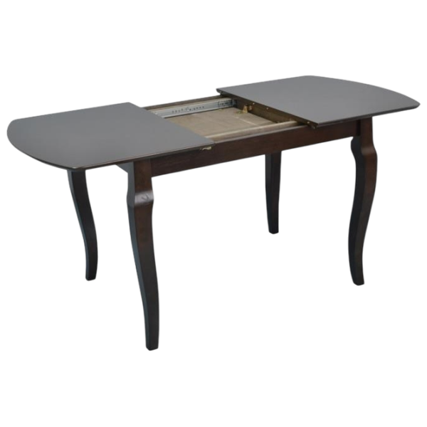 Set masă și scaune Evelin HV-29V+6 Dreptunghiulară / PAL / Chocolate photo 5