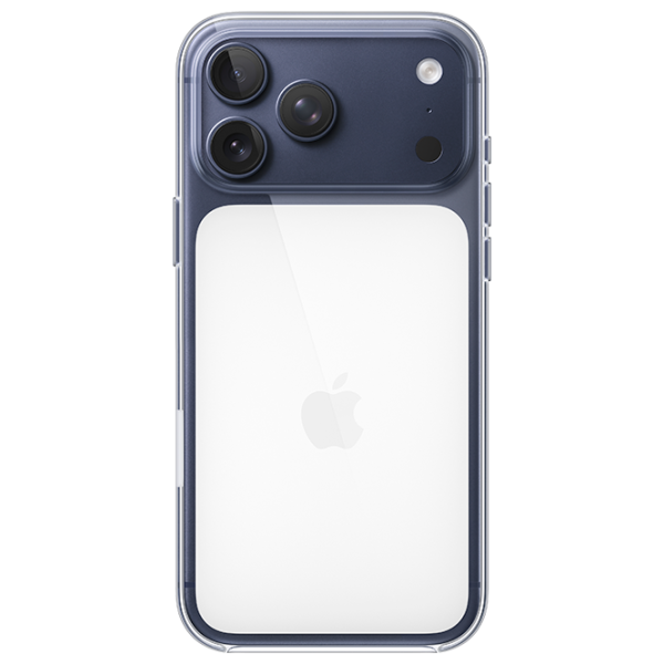 Husă pentru smartphone Apple iPhone 17 Pro Max Apple / MagSafe Back / PP / White Transparent photo 3