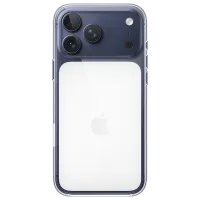 Husă pentru smartphone Apple iPhone 17 Pro Max Apple / MagSafe Back / PP / White Transparent photo 3