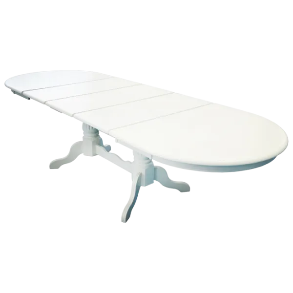 Set masă și scaune Evelin HV-3167 NV-10WP Ovală / PAL / Gray photo 5