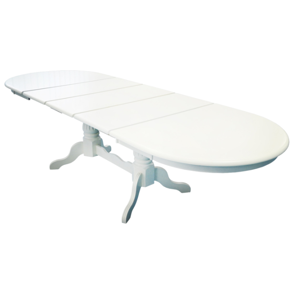 Set masă și scaune Evelin HV-3167 NV-10WP Ovală / PAL / Gray photo 5