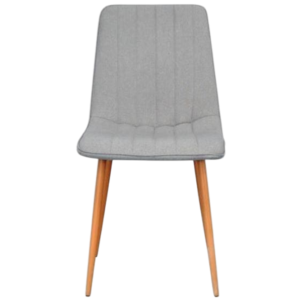 Set masă și scaune Evelin 4 XR-154Wo Rotundă / PAL / White photo 4