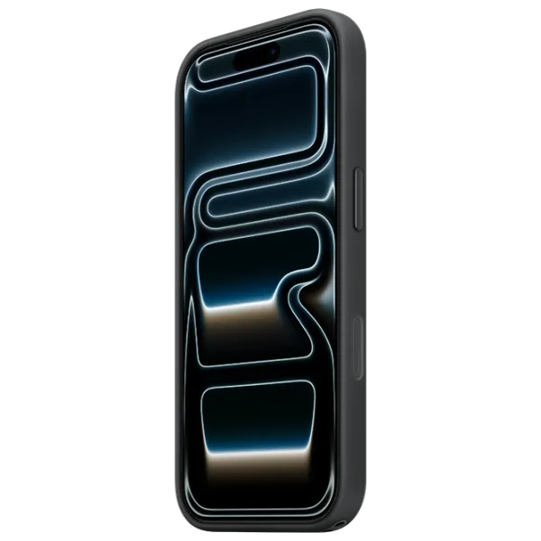 Husă pentru smartphone Apple iPhone 17 Pro Apple / Back / TPU / Black photo 2