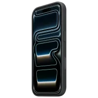 Husă pentru smartphone Apple iPhone 17 Pro Apple / Back / TPU / Black photo 2