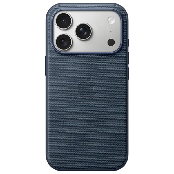 Husă pentru smartphone Apple iPhone 17 Pro Apple / Back / TPU / Blue photo 1