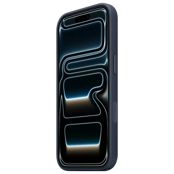 Husă pentru smartphone Apple iPhone 17 Pro Apple / Back / TPU / Blue photo 2