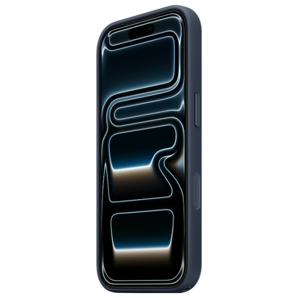 Husă pentru smartphone Apple iPhone 17 Pro Apple / Back / TPU / Blue photo 2