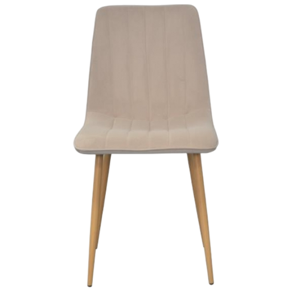 Set masă și scaune Evelin 4 XR-154Wo Dreptunghiulară / PAL / Light Beige photo 4