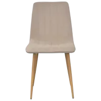 Set masă și scaune Evelin 4 XR-154Wo Dreptunghiulară / PAL / Light Beige photo 4