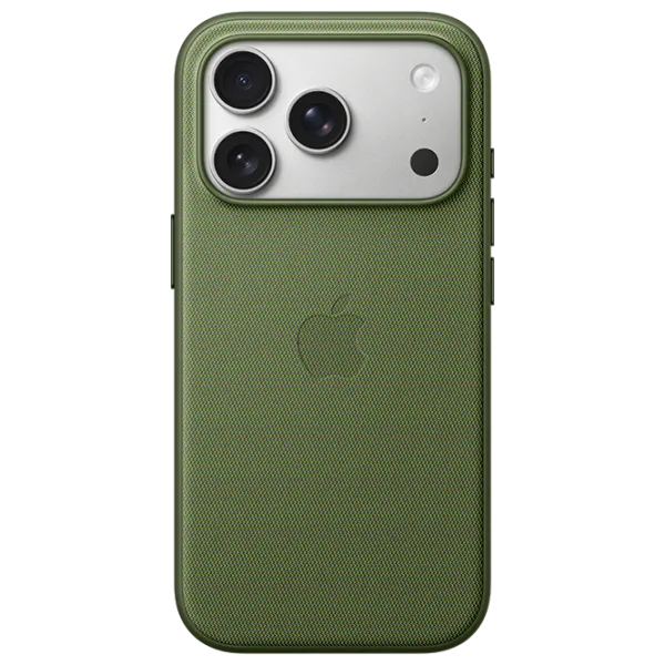 Husă pentru smartphone Apple iPhone 17 Pro Apple / Back / TPU / Green photo 1