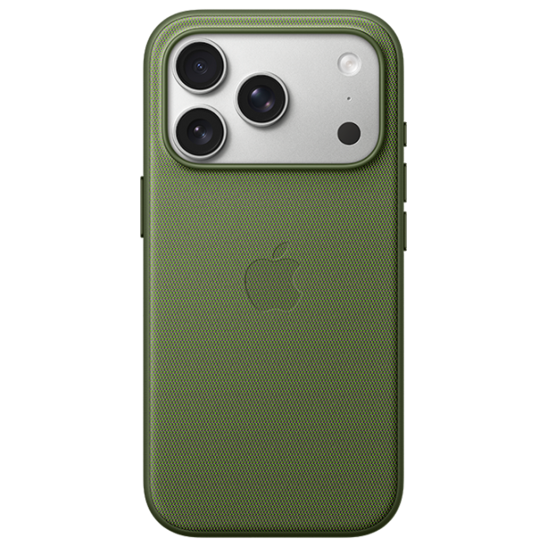 Husă pentru smartphone Apple iPhone 17 Pro Apple / Back / TPU / Green photo 1