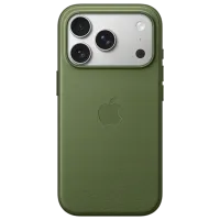 Husă pentru smartphone Apple iPhone 17 Pro Apple / Back / TPU / Green