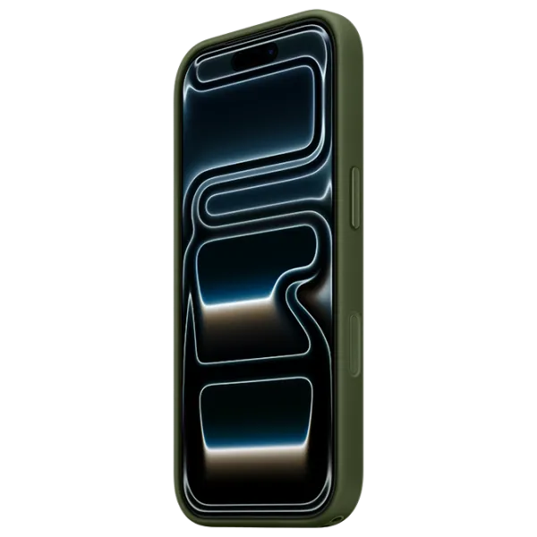 Husă pentru smartphone Apple iPhone 17 Pro Apple / Back / TPU / Green photo 2