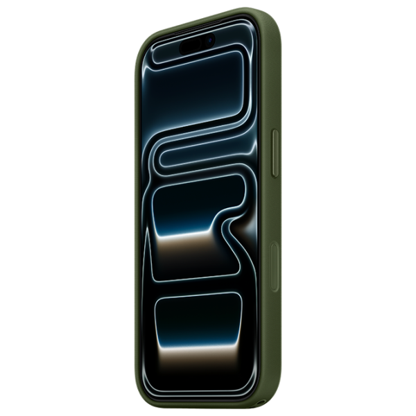 Husă pentru smartphone Apple iPhone 17 Pro Apple / Back / TPU / Green photo 2