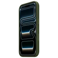 Чехол для смартфона Apple iPhone 17 Pro Apple / Back / ТПУ / Зеленый photo 2
