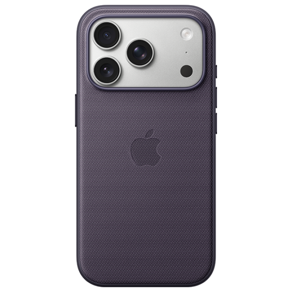 Husă pentru smartphone Apple iPhone 17 Pro Apple / Back / TPU / Purple photo 1