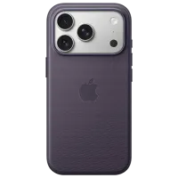 Husă pentru smartphone Apple iPhone 17 Pro Apple / Back / TPU / Purple