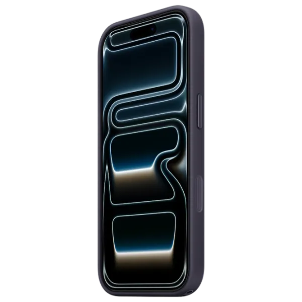 Husă pentru smartphone Apple iPhone 17 Pro Apple / Back / TPU / Purple photo 2