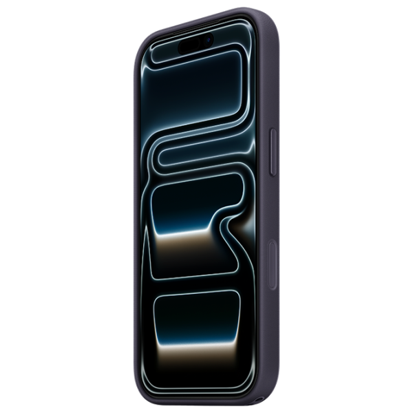 Husă pentru smartphone Apple iPhone 17 Pro Apple / Back / TPU / Purple photo 2