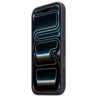 Чехол для смартфона Apple iPhone 17 Pro Apple / Back / ТПУ / Пурпурный photo 2