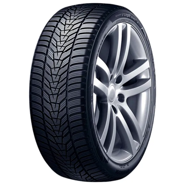 Шины Hankook Winter i*Cept Evo3 X W330A 235/50 R19 103V XL Зимние / Внедорожник photo 1 Шины Hankook Winter i*Cept Evo3 X W330A 235/50 R19 103V XL Зимние / Внедорожник photo 1