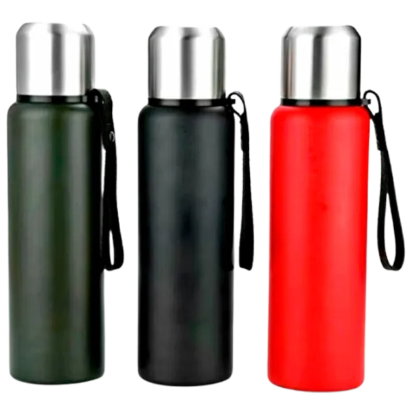 Термос GS Classic VS15297 Разноцветный 1л photo 1